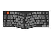 Klawiatury - Keychron K15 Max A1 Ultra silm Low Profile Gateron Red Ergonomic K15M-A1 - miniaturka - grafika 1