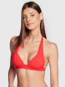 Stroje kąpielowe - Banana Moon Góra od bikini Maho Spring X2319 Czerwony - miniaturka - grafika 1