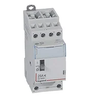Sterowniki i przekaźniki - Legrand STYCZNIK MODUŁOWY SM 425 25A 230V 4NO CICHY 412561 - miniaturka - grafika 1