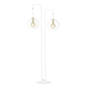 Lampy stojące - Emibig Albio Lp2 White Podłogowa 145/LP2 - miniaturka - grafika 1