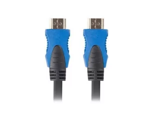 Lanberg lanberg Kabel HDMI M/M v2.0 4K pełna miedź 10m czarny (CA-HDMI-20CU-0100-BK) - Kable - miniaturka - grafika 3