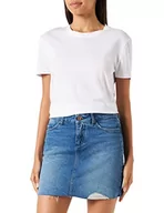 Spódnice - MUSTANG Damska spódnica dżinsowa Layla Denim, średni niebieski 583, 30, średni niebieski 583, 30 - miniaturka - grafika 1