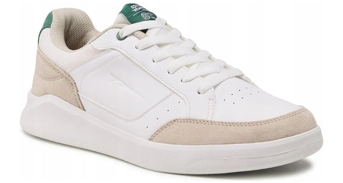 Buty Sprandi MP40-21046Y sportowe białe męskie rozmiar 41