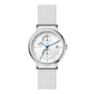 Zegarki męskie - Marco Milano MH99240G1 Męski zegarek Dualtimer - miniaturka - grafika 1