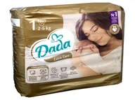 Pieluchy - Pieluszki DADA 1 NEWBORN 2-5kg / 26 sztuk Extra Care Pampersy Climaflex - miniaturka - grafika 1