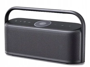 Głośnik przenośny Anker Soundcore Motion X600 Czarny 50W IPX7 - Głośniki przenośne - miniaturka - grafika 1