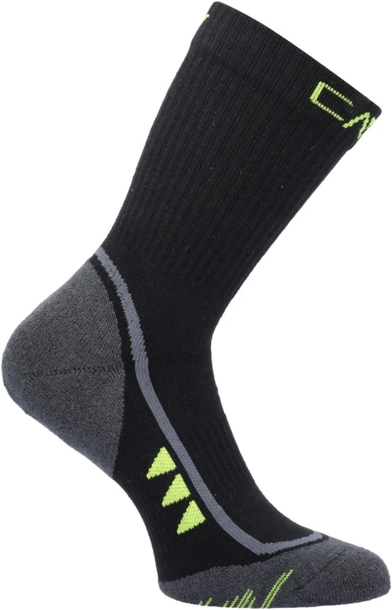 SKARPETY MĘSKIE TREKKINGOWE MID SUPERSOFT 50 BAWEŁNA POLIESTER