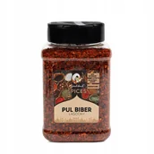 Przyprawy i zioła sypkie - PUL BIBER ŁAGODNA PAPRYKA TURECKA 230 g Sindibad - miniaturka - grafika 1