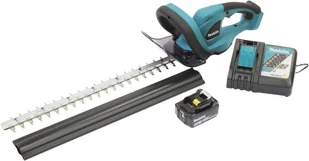 Makita DUH523RF lxt 18 V akumulatorowe nożyce do żywopłotu, w zestawie akumulator i ładowarka ZMAK-DUH523RF - Nożyce do żywopłotu - miniaturka - grafika 2