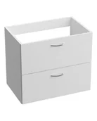 Szafki łazienkowe - Lavita Basic Barato 600 Szafka podumywalkowa 60x39x54 cm biały połysk 5900378314448 - odbiór osobisty: Kraków, Warszawa - miniaturka - grafika 1