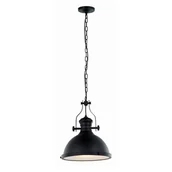 Lampy sufitowe - Italux Maeva lampa wisząca 1-punktowa MDM-2569/1 - miniaturka - grafika 1