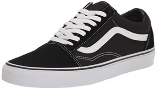 Buty sportowe męskie - Vans Old Skool - grafika 1