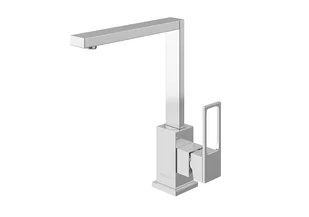 KOHLMAN LEXIS QB150U - Baterie umywalkowe - miniaturka - grafika 1