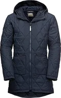 Kurtki i płaszcze dla dziewczynek - Jack Wolfskin Jack Wolfskin Dziewczęca kurtka zimowa Diamond G 1609191 - miniaturka - grafika 1