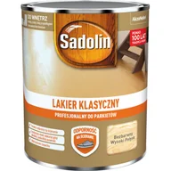 Lakiery do drewna - Sadolin Lakier Klasyczny wysoki połysk 4,5 l - miniaturka - grafika 1