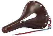 Siodełka rowerowe i akcesoria - Brooks B17 Imperial Siodełko skórzane Mężczyźni, brown 2020 Siodełka trekkingowe i ATB - miniaturka - grafika 1