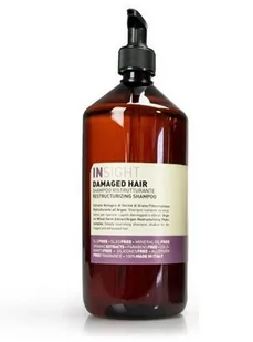 InSight InSight Damaged Hair Restructurizing Shampoo Szampon odbudowujący do włosów zniszczonych 900 ml - Szampony do włosów - miniaturka - grafika 1