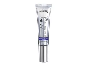 IsaDora Active długotrwały podkład 24h 16 Warm Beige 35 ml - Podkłady do twarzy - miniaturka - grafika 1