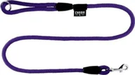 Smycze dla psów - Chaba CHABA - Smycz linka 6mm/1,3m Fioletowa - miniaturka - grafika 1