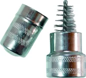 Materiały ścierne - Condor Werkzeug Szczotka do klem akumulatora C.406 - miniaturka - grafika 1