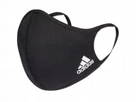 Maseczki ochronne i antywirusowe - Maseczki adidas Face Covers 3 szt. (H08837) - miniaturka - grafika 1