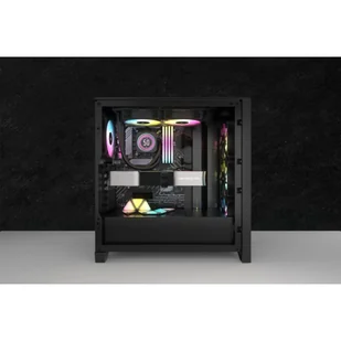 Corsair iCUE H100i ELITE LCD XT CW-9060074-WW - Chłodzenie wodne - miniaturka - grafika 2