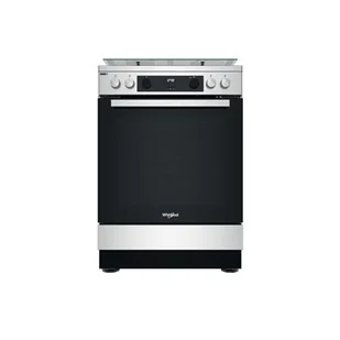 Kuchenka gazowo-elektryczna Whirlpool WS68G8CHX/E/1 - Kuchenki gazowo-elektryczne - miniaturka - grafika 1
