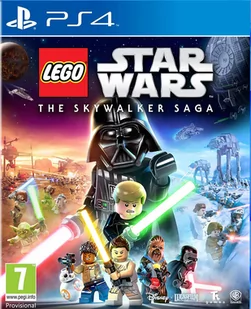 Lego Star Wars: The Skywalker Saga (PS4) - Gry PlayStation 4 - miniaturka - grafika 1