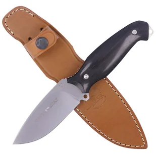 Nóż Viper Pointer Ebony Wood, Satin N690Co by Tommaso Rumici (V4870EB) - Noże - miniaturka - grafika 4