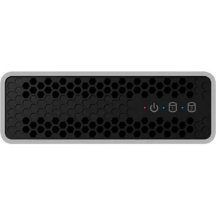 RaidSonic Kieszeń RaidSonic na dwa dyski 2.5 cala USB 3.1 22203 - Obudowy i kieszenie na dyski twarde - miniaturka - grafika 1