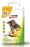 Żwirek dla kotów - Benek CornCat Naturalny - miniaturka - grafika 1