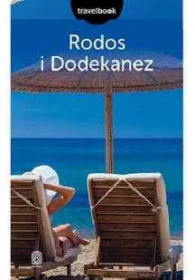 Bezdroża Rodos i Dodekanez, travelbook - Peter Zralek - Przewodniki - miniaturka - grafika 2