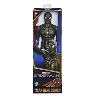 Figurka Spiderman Stalowy Pająk połączony kostium - Figurki dla dzieci - miniaturka - grafika 1