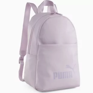 Plecak Puma Core Up Backpack 090276 (kolor fioletowy) - Plecaki - miniaturka - grafika 1