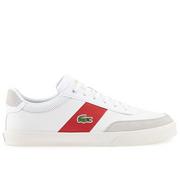 Buty sportowe męskie - Buty Lacoste Court-Master Pro 2221 744SMA0037-286 - białe - miniaturka - grafika 1