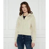 Bluzy damskie - Armani Exchange Bluza Regular Fit - miniaturka - grafika 1