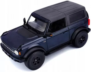 FORD Bronco WILDTRAK 2021 1:18 model Maisto 31456 - Kolekcjonerskie modele pojazdów - miniaturka - grafika 1