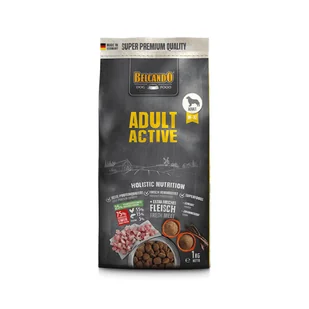 Belcando Adult Active 1 kg - Sucha karma dla psów - miniaturka - grafika 1