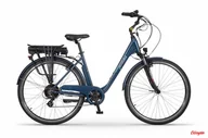 Rowery elektryczne - Ecobike Traffic 13 Ah Niebieski 2023 - miniaturka - grafika 1