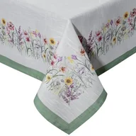Obrusy i serwetki - Obrus EUROFIRANY Summer9 140 x 220 cm Naturalny - miniaturka - grafika 1