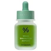 Serum do twarzy - Dr. Ceuracle - Vegan BHA Matcha Ampoule 30ml - miniaturka - grafika 1