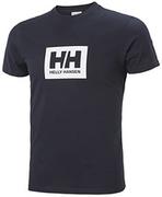 Koszule męskie - Helly Hansen Helly-Hansen Koszula męska Hh Box, granatowy, XL 53285 - miniaturka - grafika 1