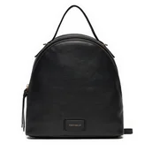 Plecaki - Plecak Coccinelle Q1F Coccinellevoile E5 Q1F 54 01 01 Noir 001 - miniaturka - grafika 1