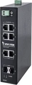 Switche - Switch Triton VIVOTEK AW-IHH-0800 Przemysłowy przełącznik Gigabit Ethernet, do -40C 21.19.3605 - miniaturka - grafika 1