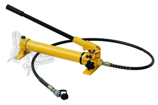 Pompa hydrauliczna ręczna (wydajność: 13-2,3 cm3) 08781542 - Prasy - miniaturka - grafika 1