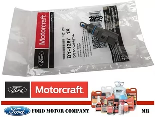 Czujnik temperatury powietrza w kolektorze ssącym Ford Explorer 2,3 / 3,0 V6 - Czujniki - miniaturka - grafika 2