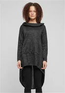 Bluzy damskie - bluza damska CLOUD 5IVE, z kapturem -M - miniaturka - grafika 1