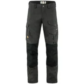 Spodnie sportowe męskie - Spodnie męskie Fjällräven Barents Pro Trousers Rozmiar: XL / Kolor: szary/czarny - miniaturka - grafika 1
