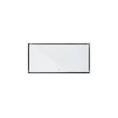 Okapy kuchenne - Globalo NOVELTI 100.1 White + Turbina TW 2.1 - miniaturka - grafika 1