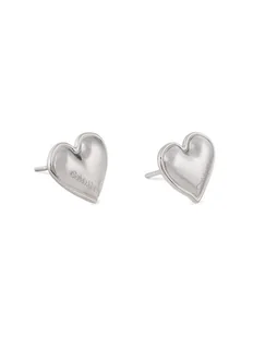 Calvin Klein Kolczyki 35000301 Srebrny - Kolczyki - miniaturka - grafika 1